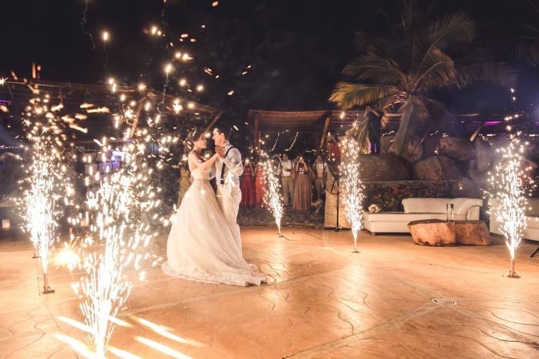 Tercera boda del fin de semana