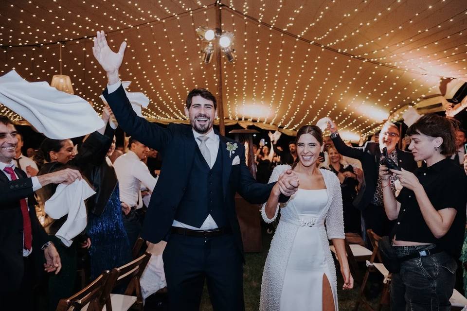 Boda Málaga