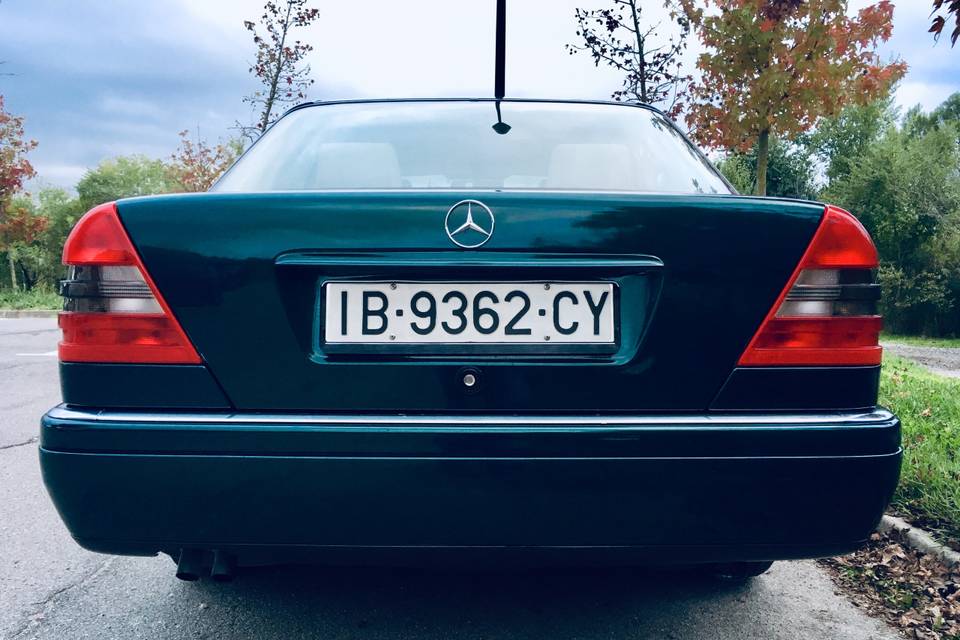Mercedes clásico 95