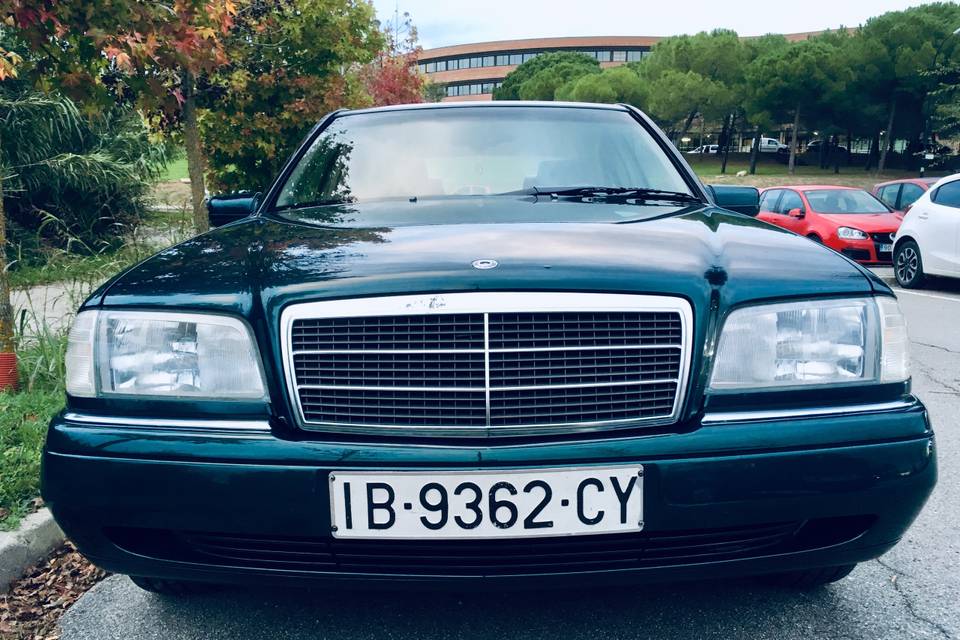Mercedes clásico 95