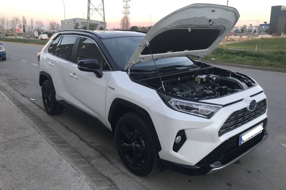 Toyota RAV4 2020