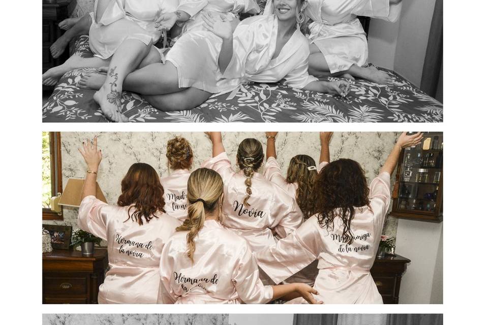 Momento chicas