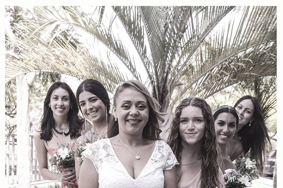 Damas de honor