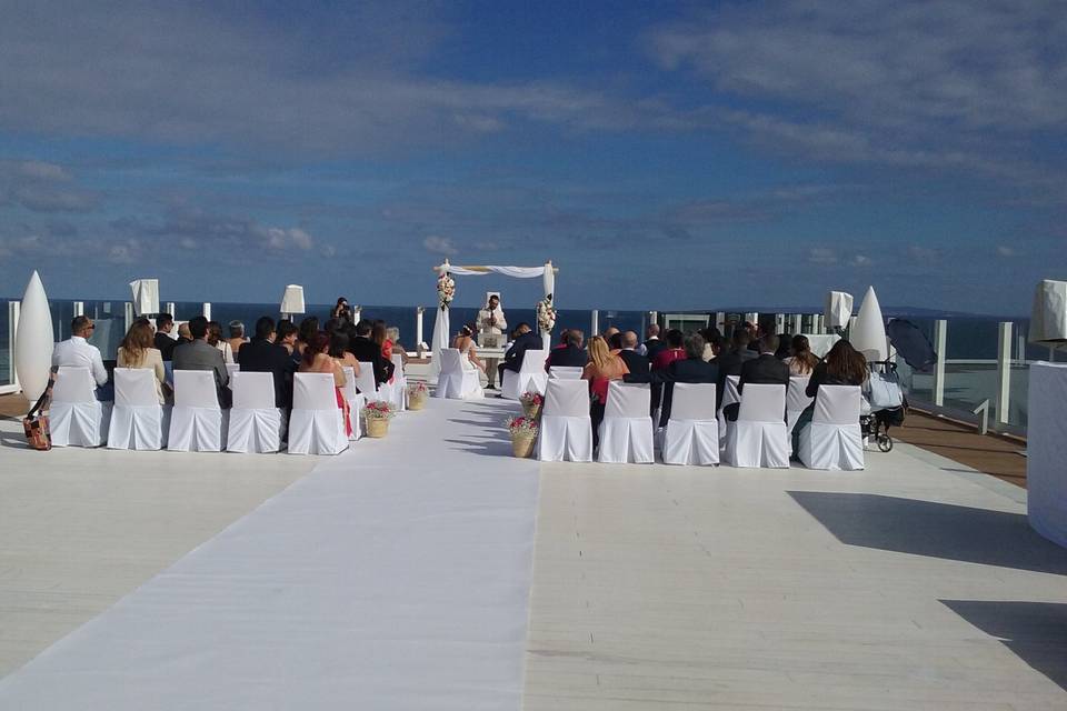 Boda de ensueño