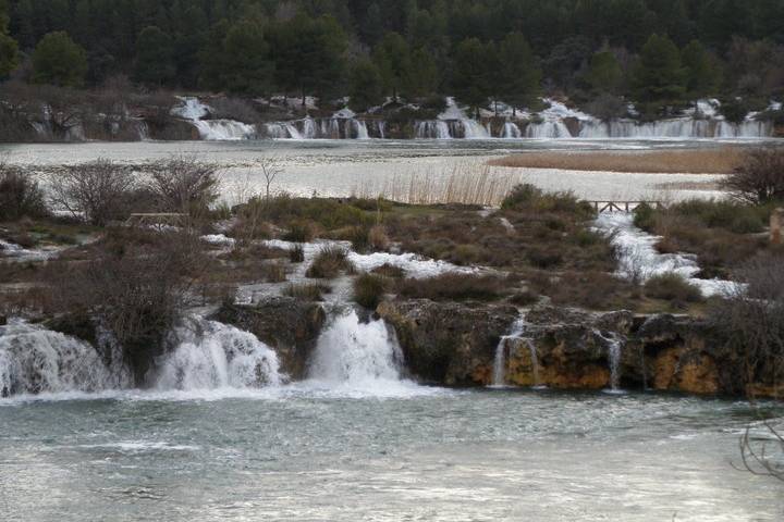 Cascadas Lagunas de Ruidera