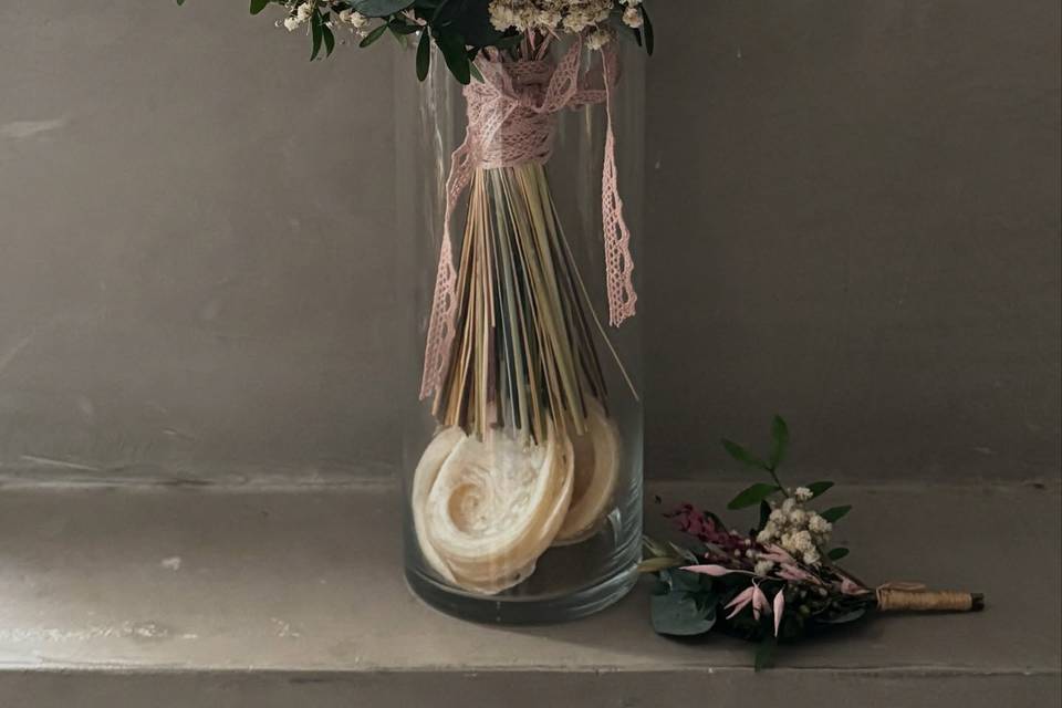 Ramo de rosas