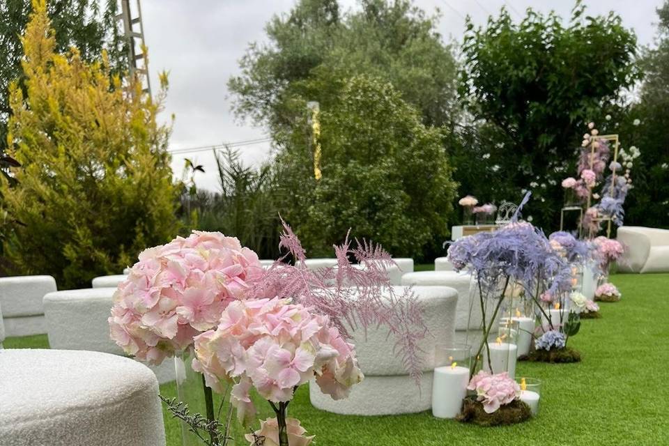 Flores que cuentan historias