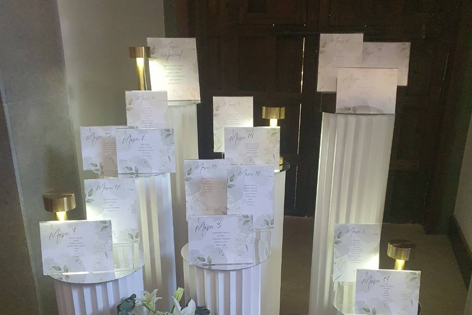 Seating Plan