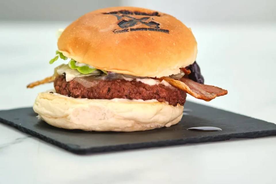 Opciones veganas