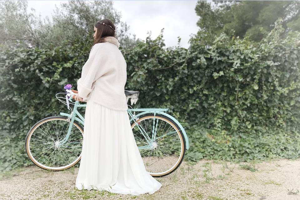 Bicicleta Vintage Bodas