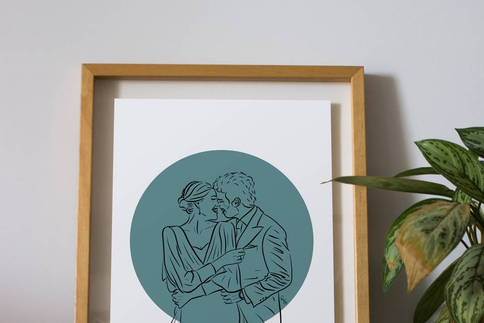 Dibujo hecho a medida