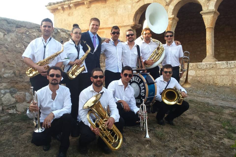 Boda en Berlanga de Duero