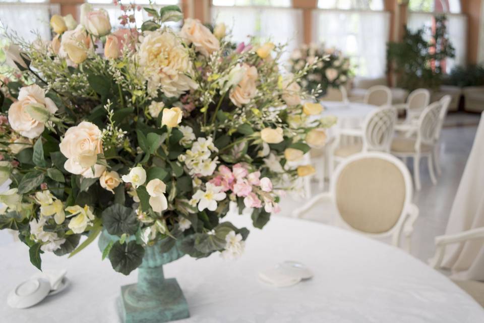 Hacienda Azahares by Abades Catering