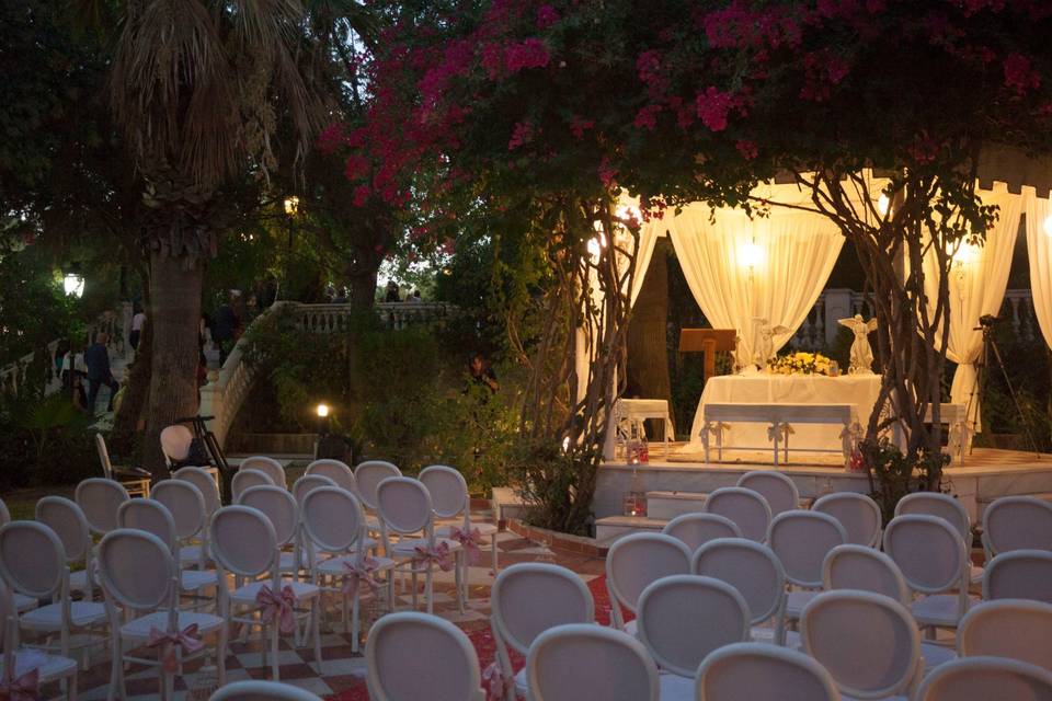 Hacienda Azahares by Abades Catering