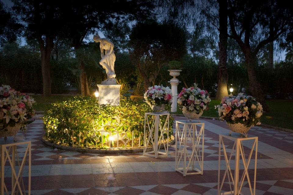 Hacienda Azahares by Abades Catering