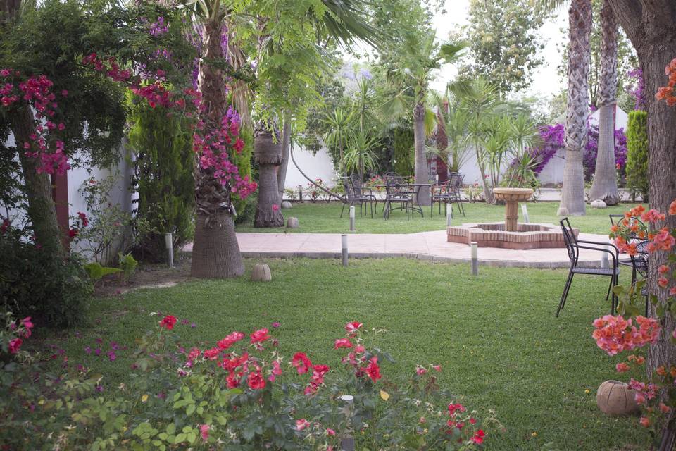 Hacienda Azahares by Abades Catering