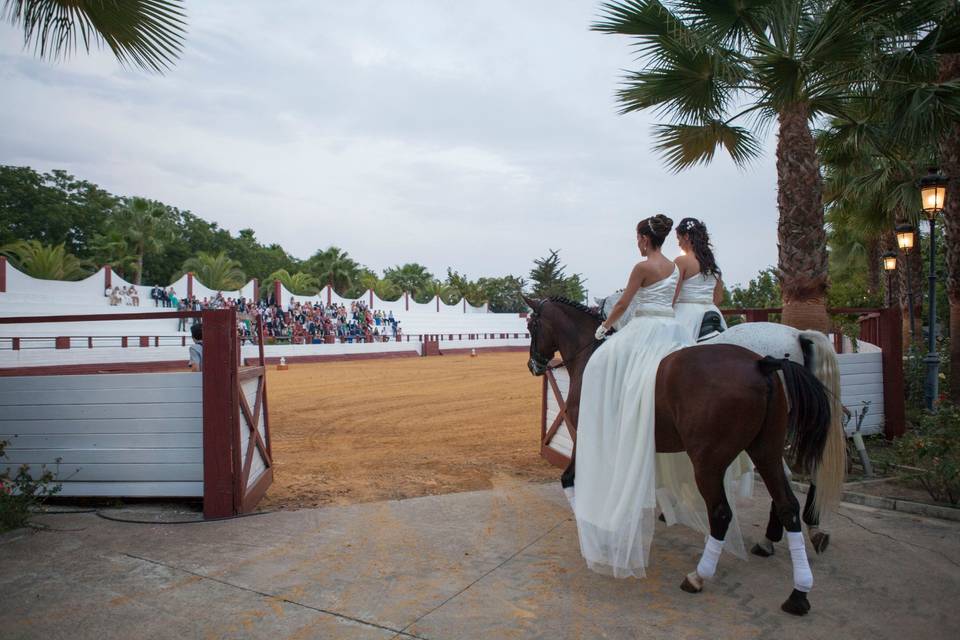 Hacienda Azahares by Abades Catering