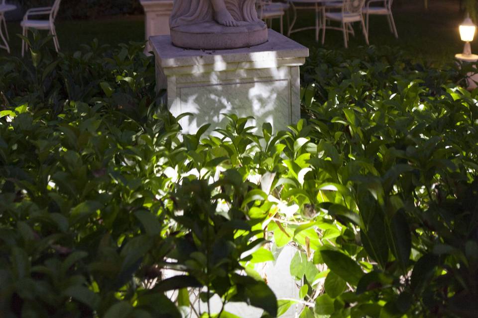 Hacienda Azahares by Abades Catering