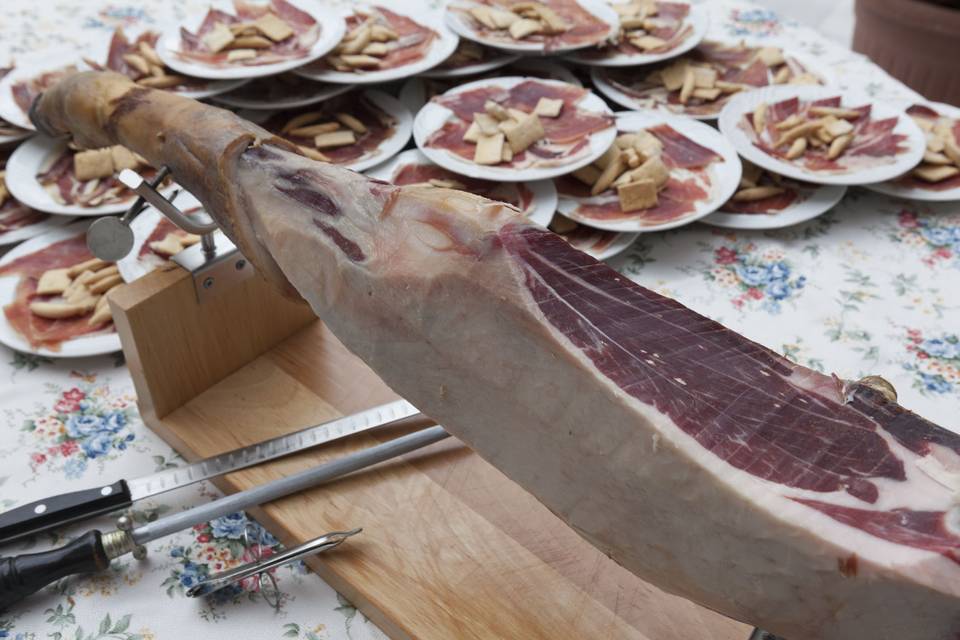 Hacienda Azahares by Abades Catering
