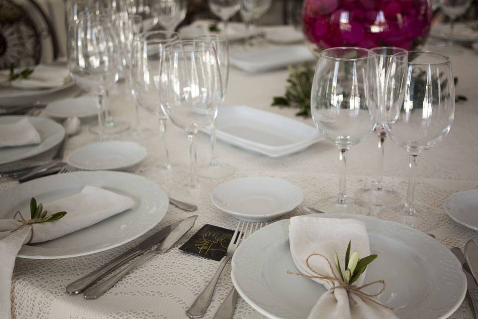 Hacienda Azahares by Abades Catering