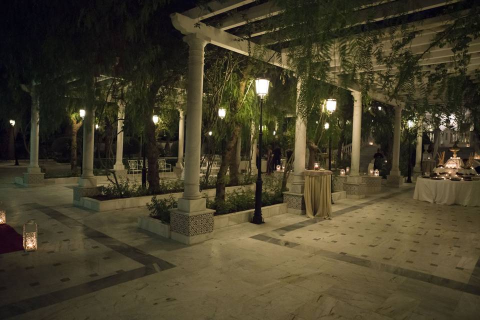 Hacienda Azahares by Abades Catering