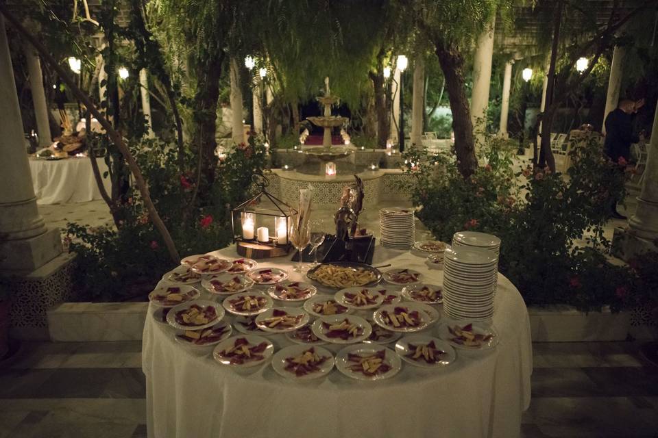 Hacienda Azahares by Abades Catering
