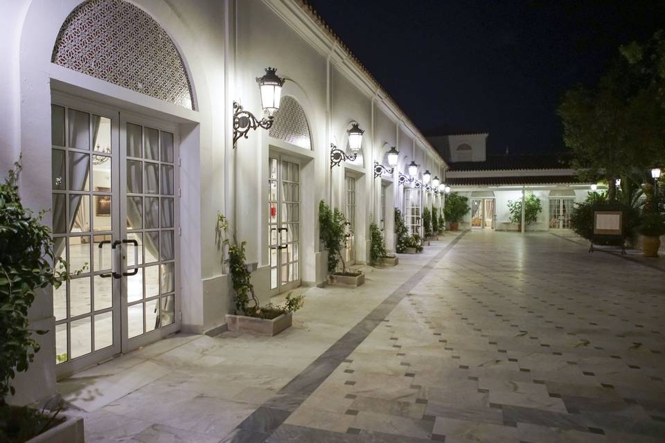 Hacienda Azahares by Abades Catering
