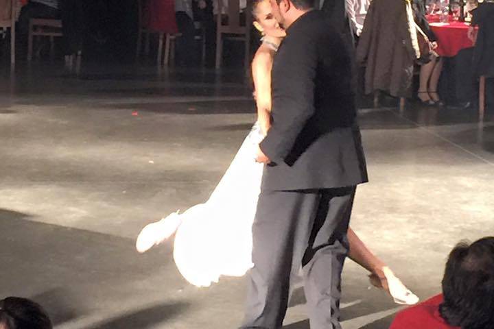 Baile de los novios