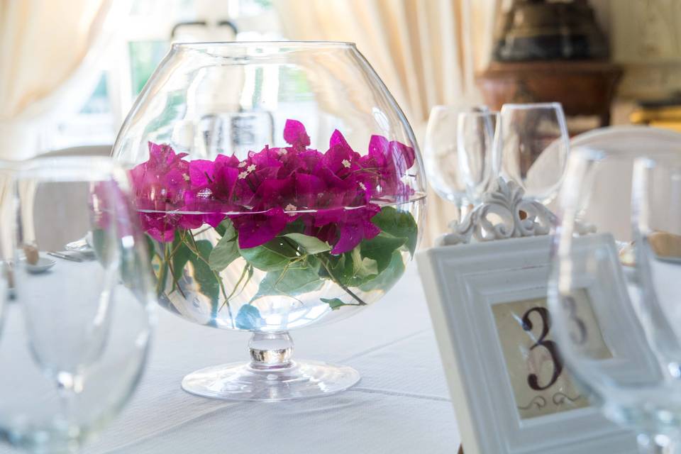 Hacienda Azahares by Abades Catering