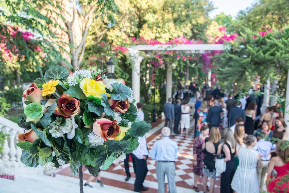 Hacienda Azahares by Abades Catering