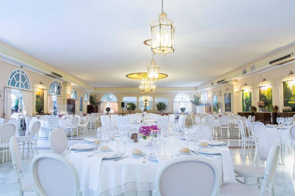 Hacienda Azahares by Abades Catering