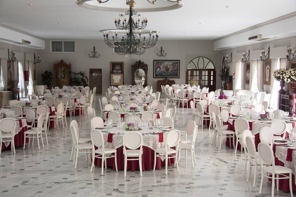 Hacienda Azahares by Abades Catering