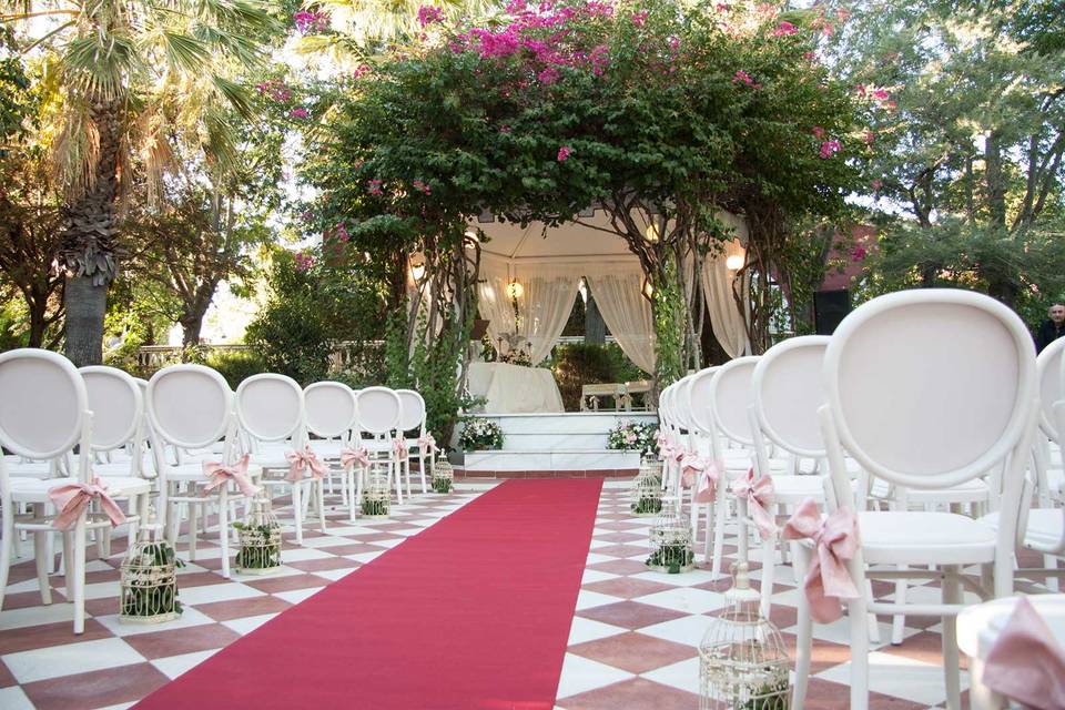 Hacienda Azahares by Abades Catering