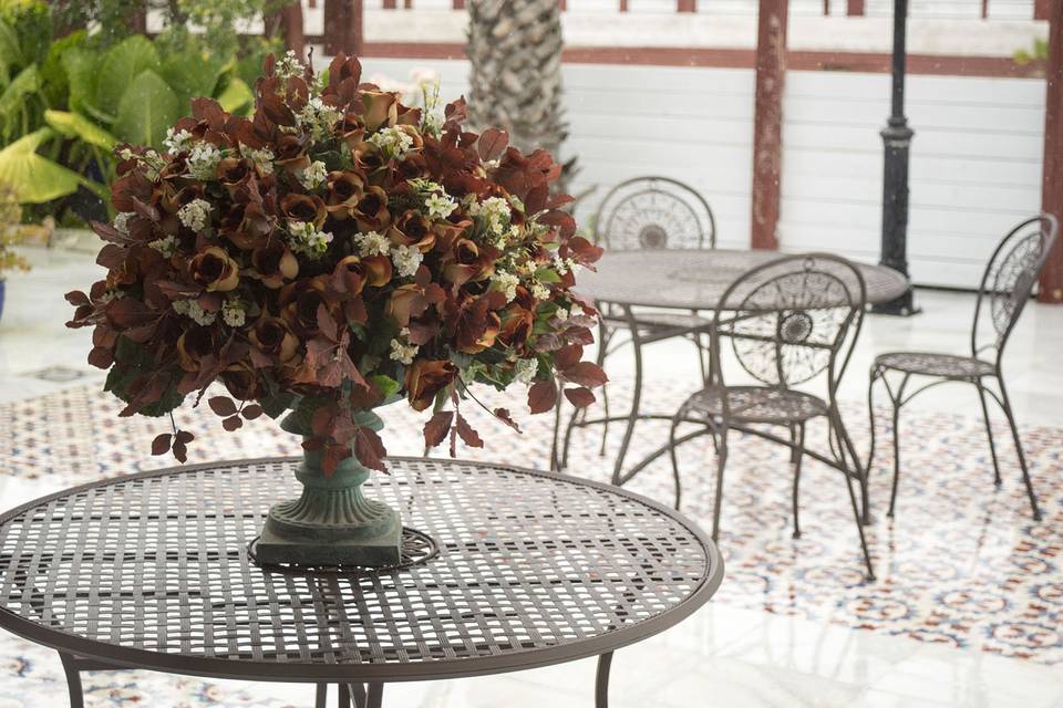 Hacienda Azahares by Abades Catering