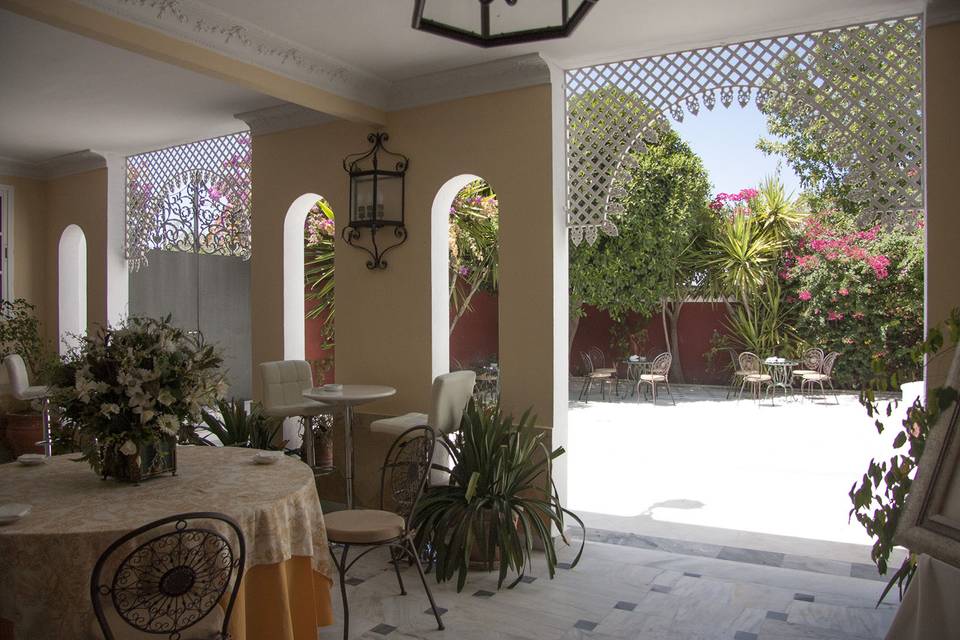 Hacienda Azahares by Abades Catering