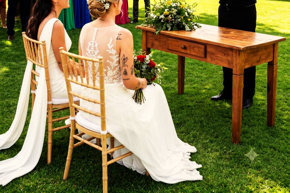 Boda ilusionante