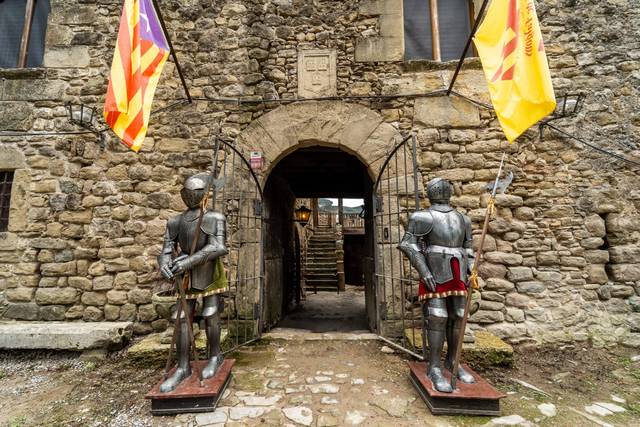 Castillo de Falgons