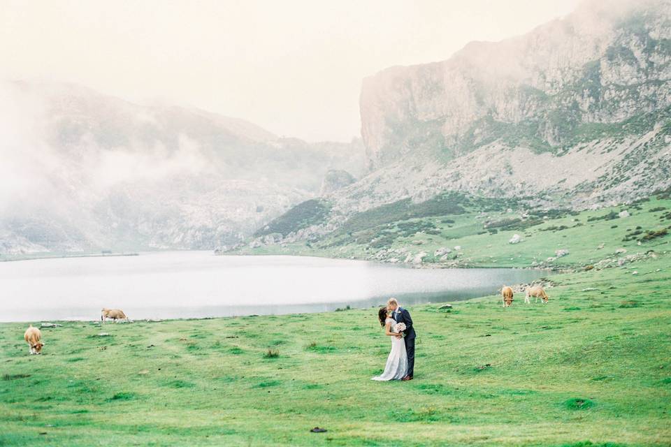 Boda en Asturias