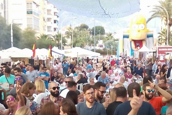 Oktoberfest Algarrobo-Costa