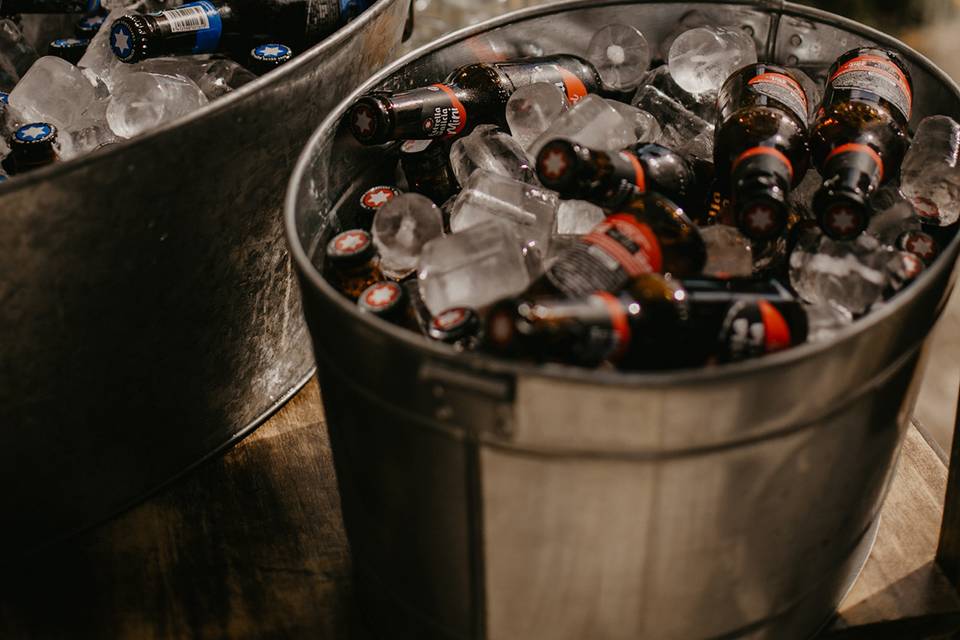 Rincón de cervezas