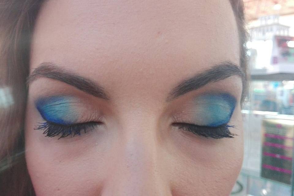 Maquillaje invitada