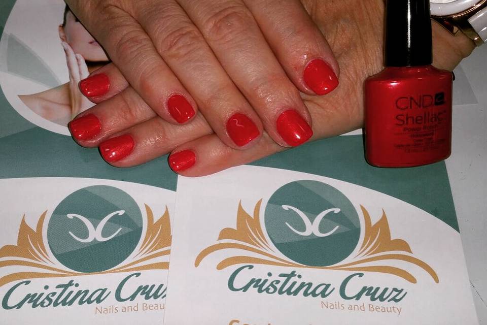 Zona de uñas