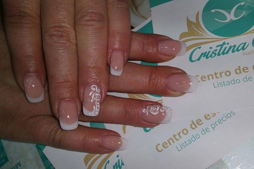 Manicura para el gran día