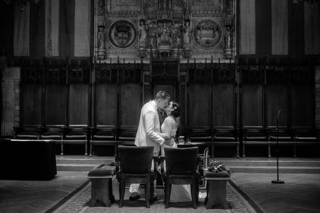 Romi & olivier