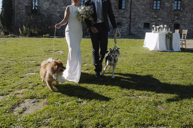 Boda rústica