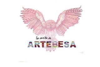 Logotipo de la empresa Artebesa