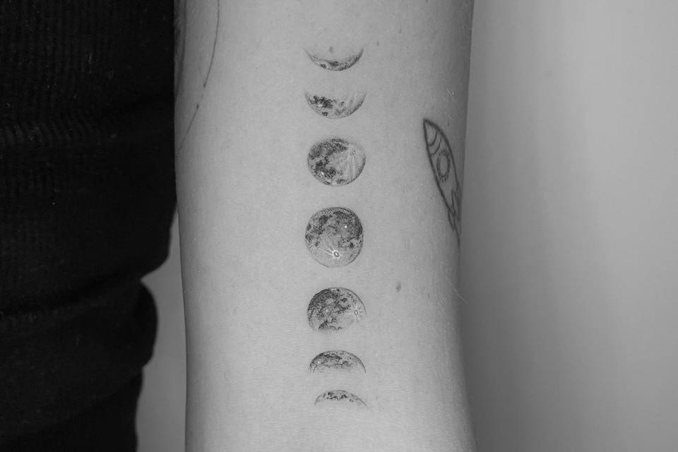 Fases lunares