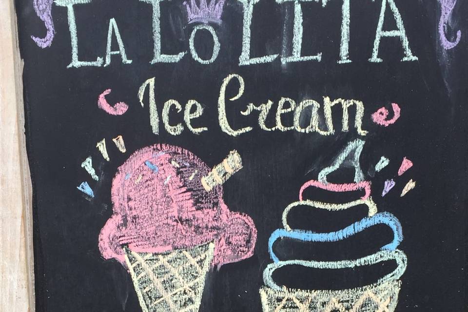 La Lolita Ice Cream