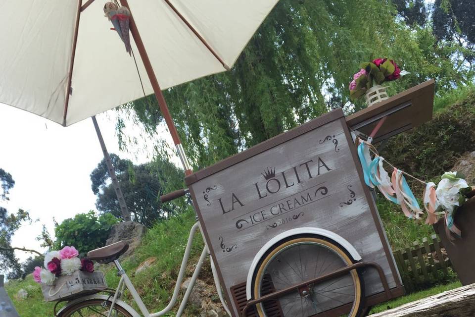 La Lolita Ice Cream