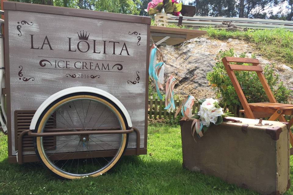 La Lolita Ice Cream